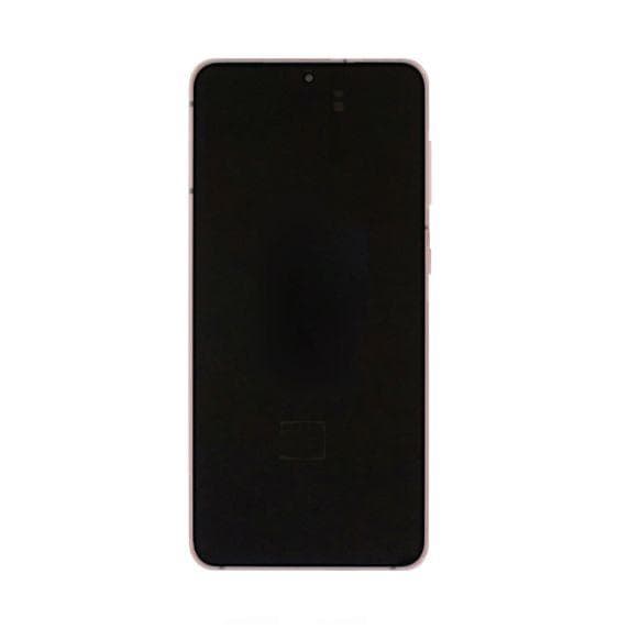 Samsung Galaxy S21 5G Skärm Display Original - Violett