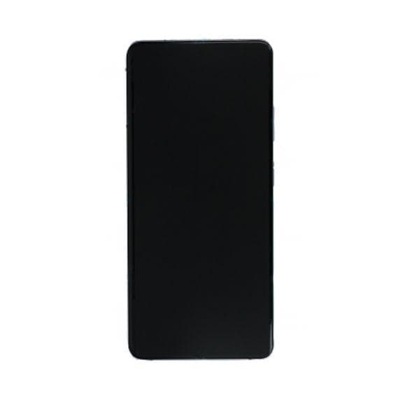 Samsung Galaxy S21 Ultra 5G Skärm med LCD Display Original - Silver