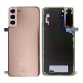 Miniatyrbild 1 av 3: Samsung Galaxy S21 Plus Baksida Original - Guld