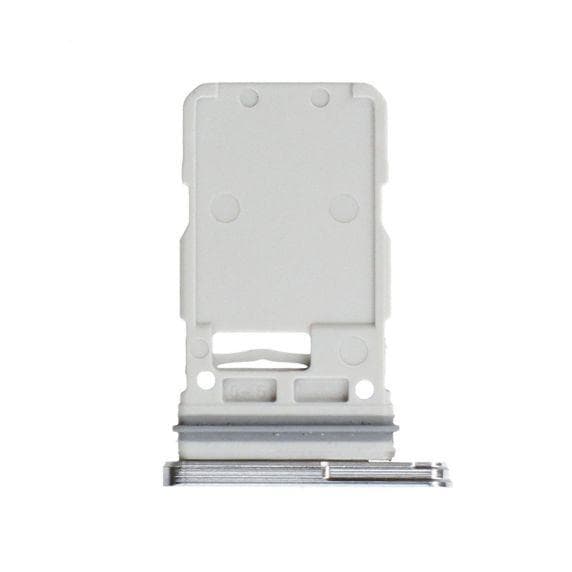 Samsung Galaxy S21 Ultra 5G Simkortshållare - Silver