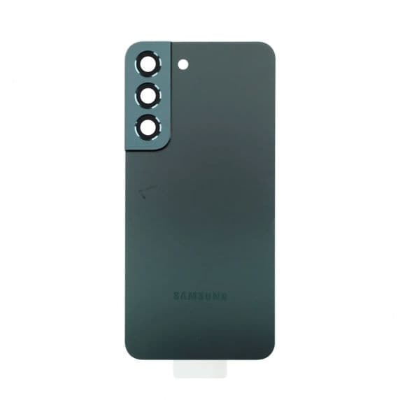 Samsung Galaxy S22 Baksida/Batterilucka Grön