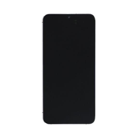 Samsung Galaxy S22 Plus Skärm/Display Original - Rosa Guld