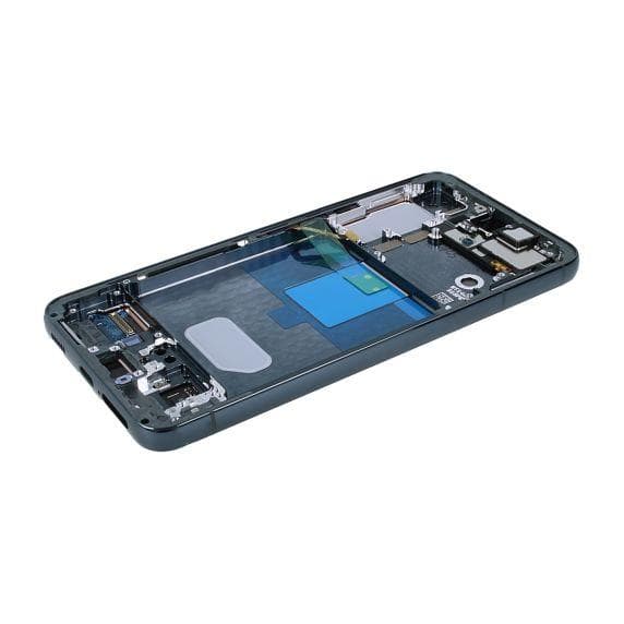 Samsung Galaxy S22 Skärm/Display Original - Grafit/Grå