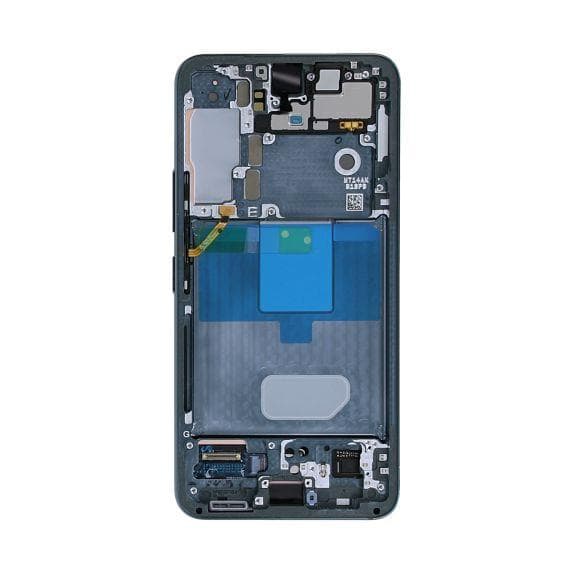 Samsung Galaxy S22 Skärm/Display Original - Grafit/Grå