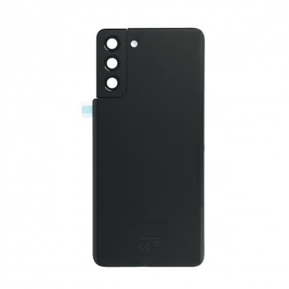 Samsung Galaxy S21 Plus 5G Baksida Original - Svart