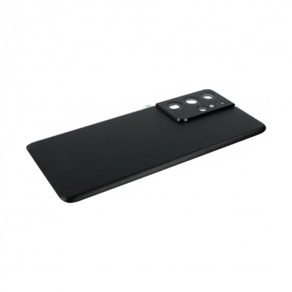 Samsung Galaxy S21 Ultra 5G Baksida Original - Svart