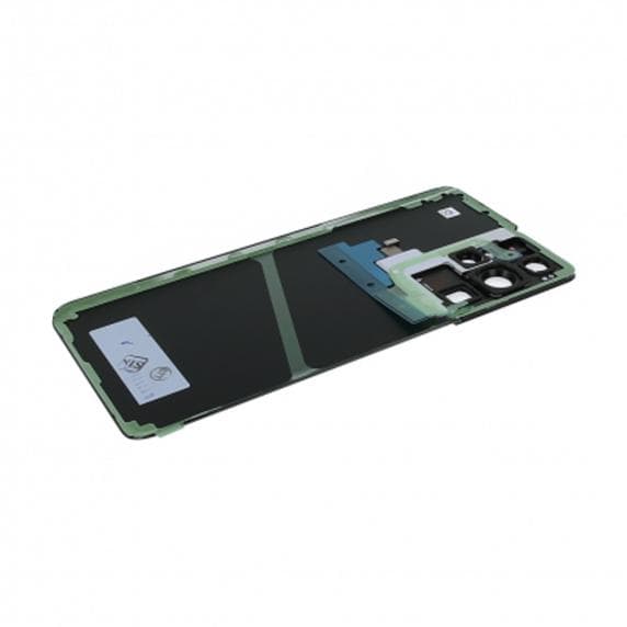 Samsung Galaxy S21 Ultra 5G Baksida Original - Svart