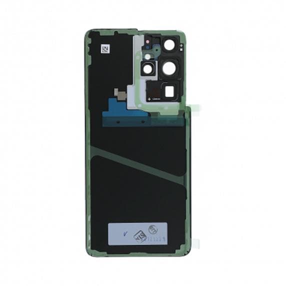 Samsung Galaxy S21 Ultra 5G Baksida Original - Svart