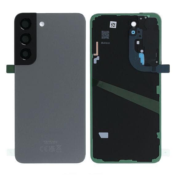 Samsung Galaxy S22 Baksida/Batterilucka Original - Grafit