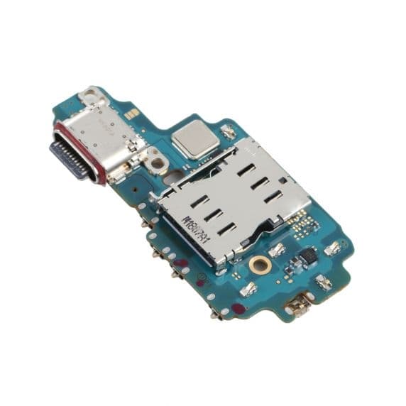 Samsung Galaxy S22 Ultra Laddkontakt Modul
