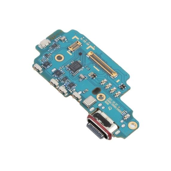 Samsung Galaxy S22 Ultra Laddkontakt Modul