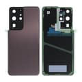 Miniatyrbild 1 av 4: Samsung Galaxy S21 Ultra Baksida Original - Brun