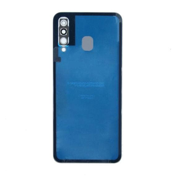 Samsung Galaxy A50 Baksida - Vit