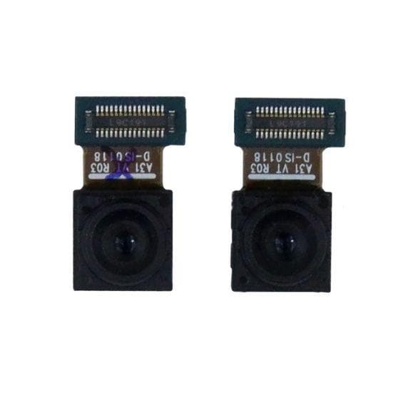 Samsung Galaxy A41 Framkamera