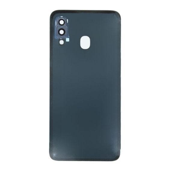 Samsung Galaxy A40 Baksida - Svart