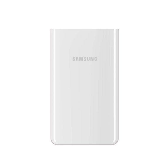 Samsung Galaxy A80 Baksida - Vit