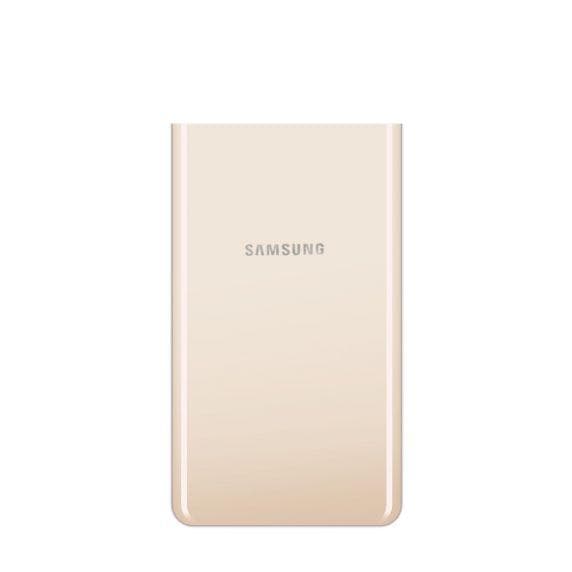 Samsung Galaxy A80 Baksida - Guld