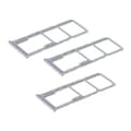 Miniatyrbild 4 av 4: Samsung Galaxy A71/A51 Simkortshållare - Silver
