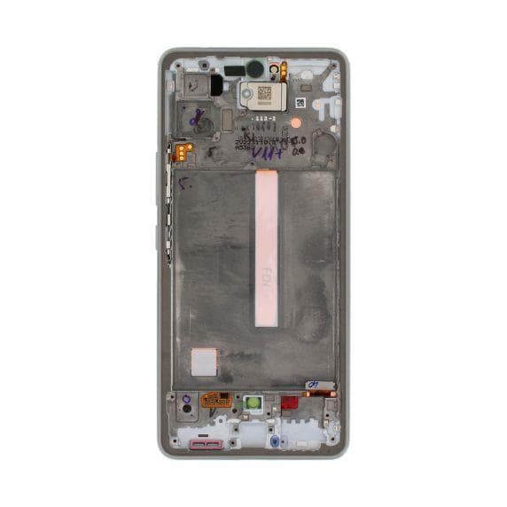 Samsung Galaxy A53 5G LCD Skärm med Display Original - Vit