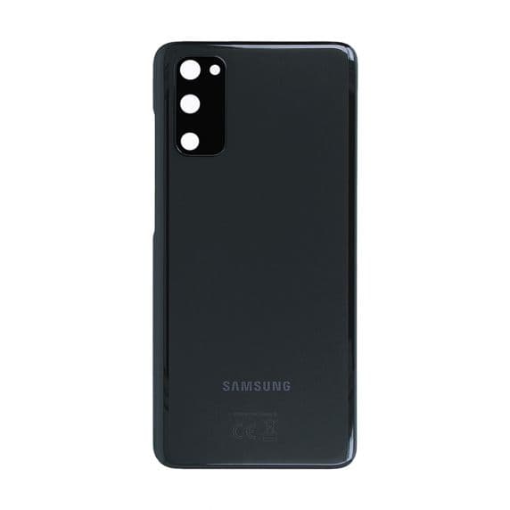 Samsung Galaxy S20 Baksida - Svart