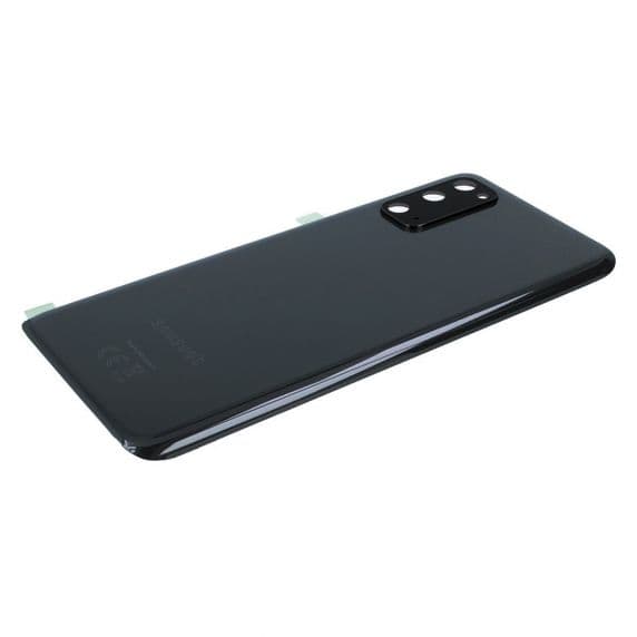 Samsung Galaxy S20 Baksida - Svart