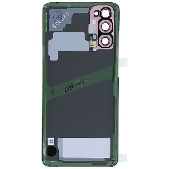 Samsung Galaxy S20 Baksida - Rosa