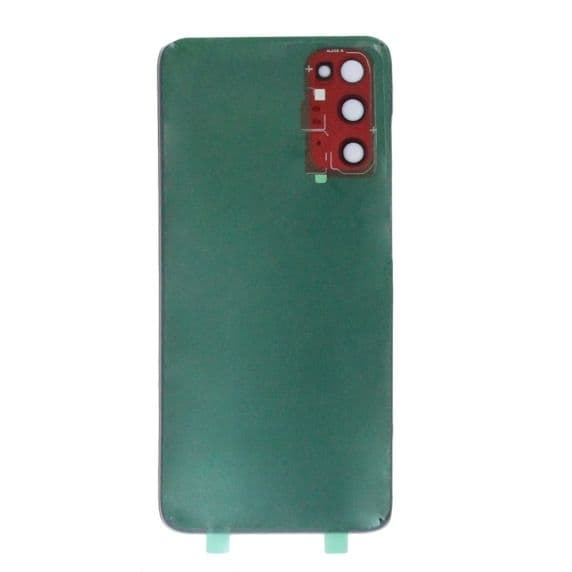 Samsung Galaxy S20 Baksida - Röd