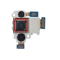 Miniatyrbild 1 av 2: Samsung Galaxy S10 Lite Bakre Kamera Original
