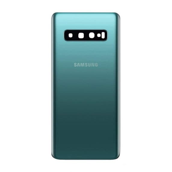 Samsung Galaxy S10 Plus Baksida - Grön
