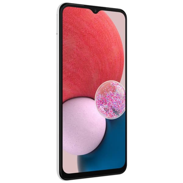 Samsung Galaxy A13 smartphone 4/64GB (vit)