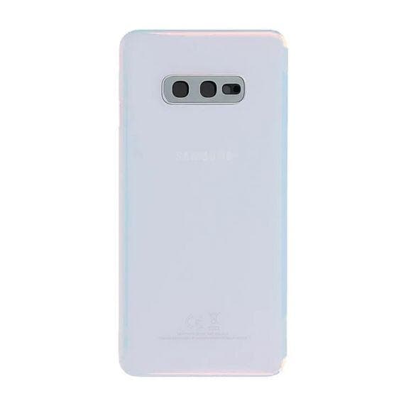 Samsung Galaxy S10e Baksida Original - Vit