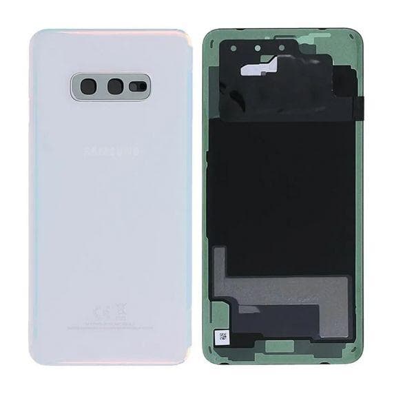 Samsung Galaxy S10e Baksida Original - Vit
