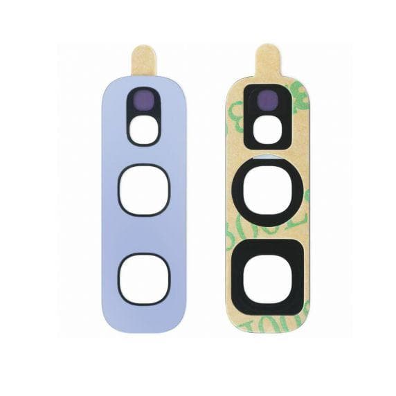 Samsung Galaxy S10e Kameralins - Vit