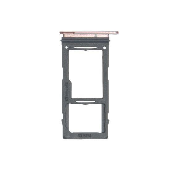Samsung Galaxy S10 Lite Simkortshållare - Rosa
