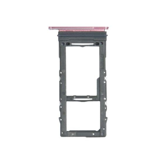 Samsung Galaxy S20 Simkortshållare - Rosa