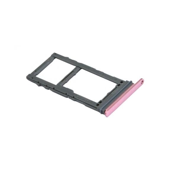 Samsung Galaxy S20 Simkortshållare - Rosa