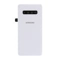 Miniatyrbild 2 av 3: Samsung Galaxy S10 Plus Baksida - Vit