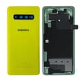 Miniatyrbild 1 av 3: Samsung Galaxy S10 Plus Baksida - Gul