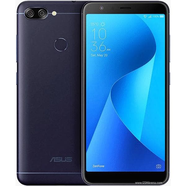 ASUS  ZenFone Max Plus