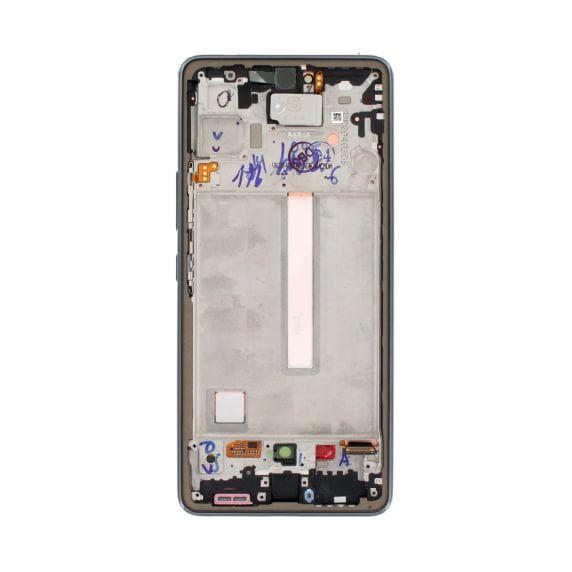 Samsung Galaxy A53 5G Skärm/Display Original - Vit