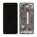 Miniatyrbild 1 av 5: Samsung Galaxy A53 5G Skärm/Display Original - Vit