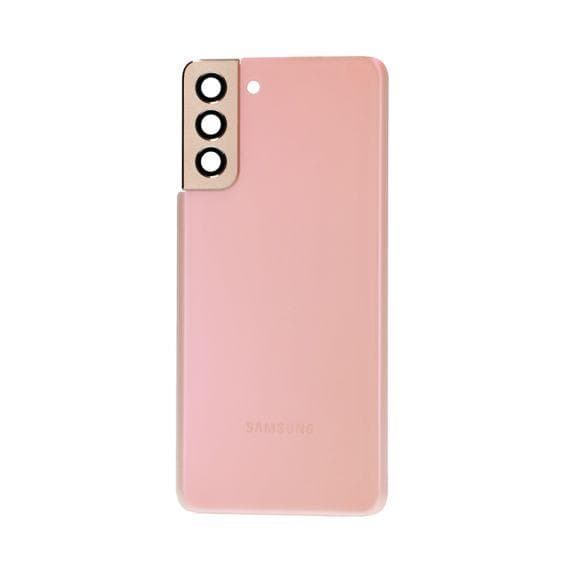 Samsung Galaxy S21 Plus 5G Baksida - Rosa