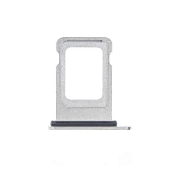 iPhone 13 Pro/13 Pro Max Simkortshållare – Silver