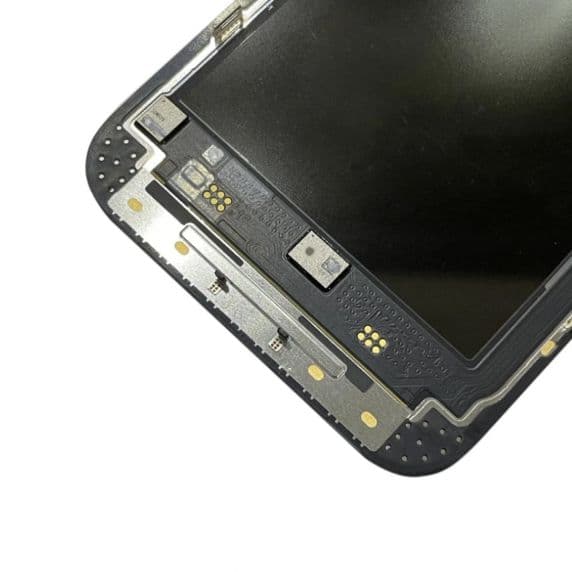 iPhone 13 Pro OLED Skärm Display Glas – Svart (tagen från ny iPhone)