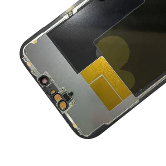 iPhone 13 Pro OLED Skärm Display Glas – Svart (tagen från ny iPhone)