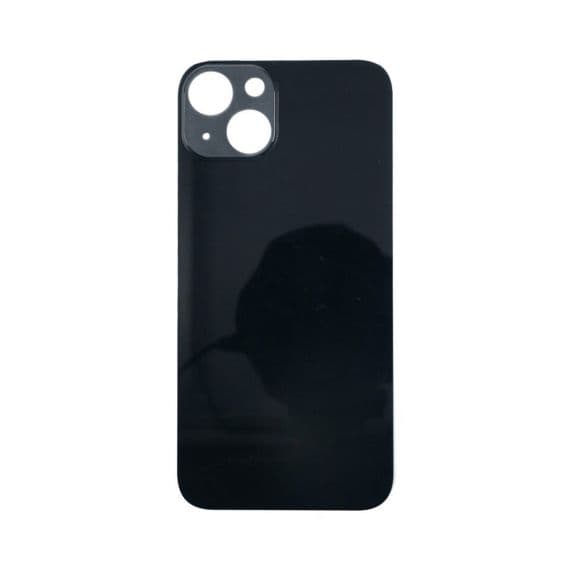 iPhone 13 Baksida Glas med tejp – Svart