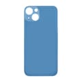 Miniatyrbild 2 av 3: iPhone 13 Baksida Glas med tejp – Blå