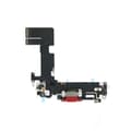Miniatyrbild 1 av 2: iPhone 13 Laddkontakt Flexkabel – Röd