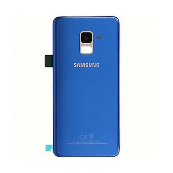 Samsung Galaxy A8 2018 Baksida Original - Blå