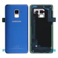 Miniatyrbild 1 av 3: Samsung Galaxy A8 2018 Baksida Original - Blå